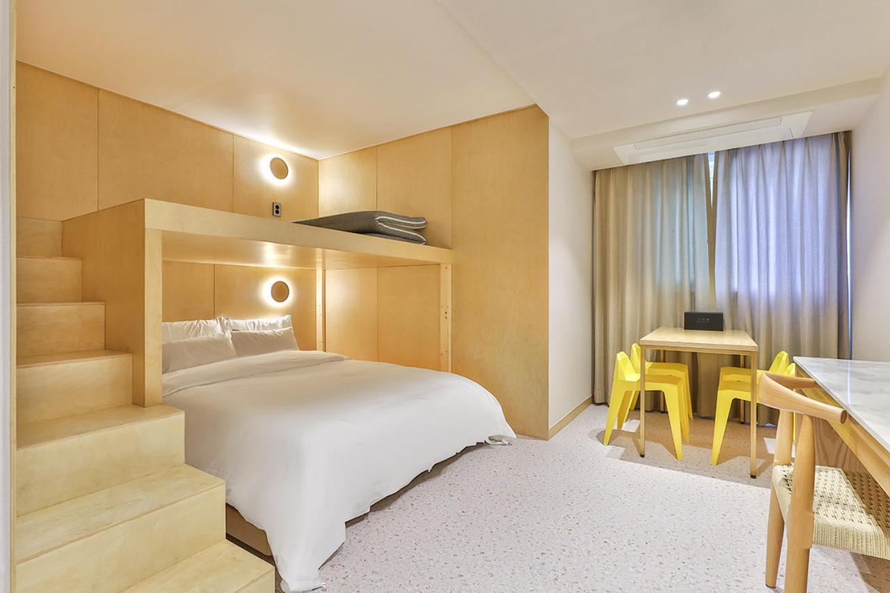 Gridt Hotel & Home Gyeongju Exterior foto