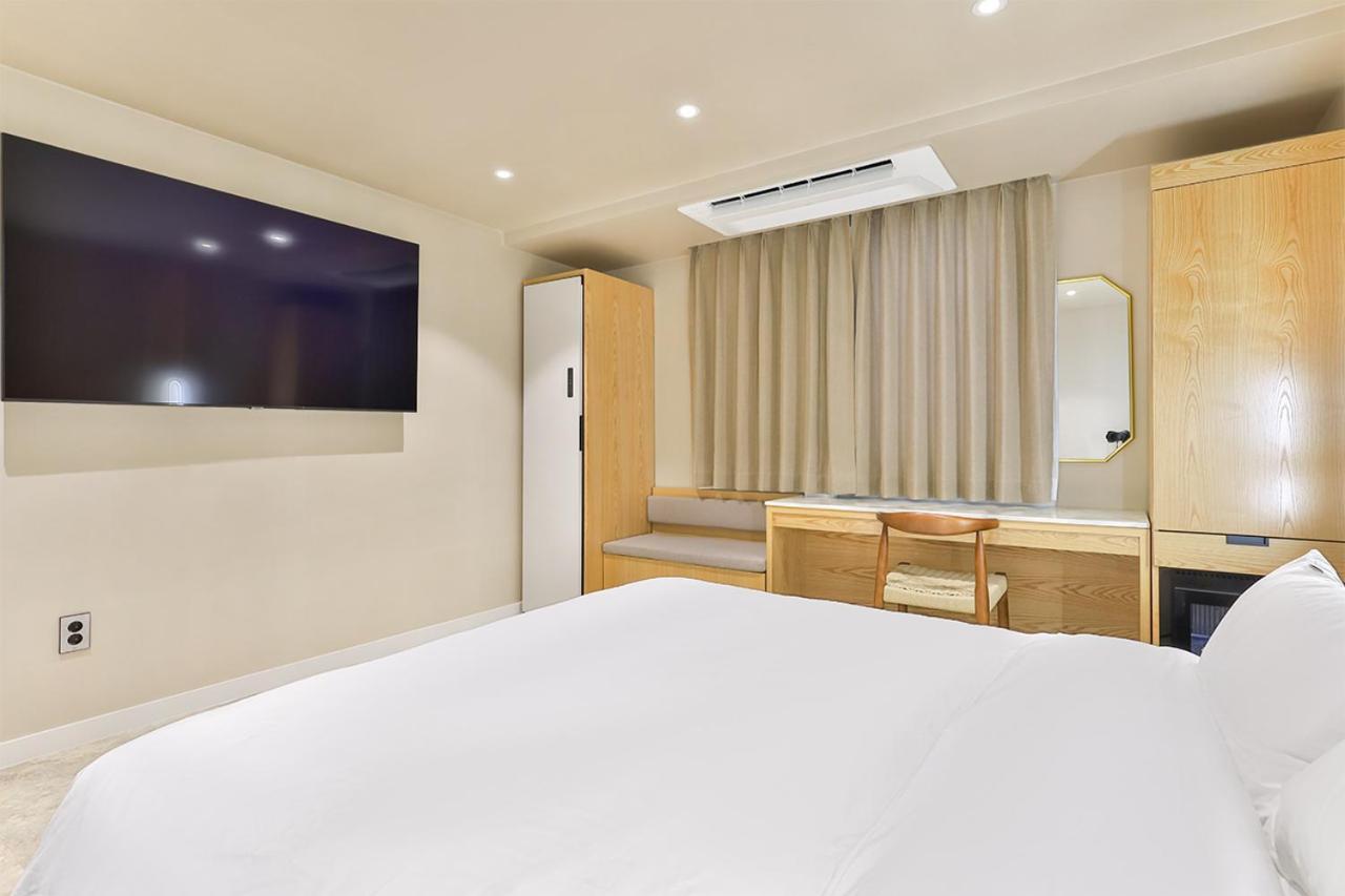 Gridt Hotel & Home Gyeongju Exterior foto